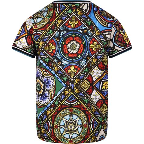 Add Color to Your Wardrobe with a Stained Glass Shirt